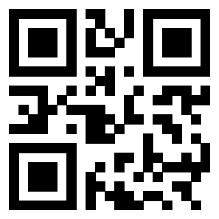 Immagine del QrCode di 3301236627
