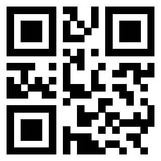 Il QrCode di 3301236629