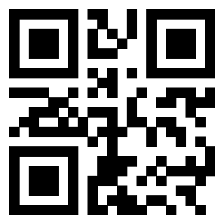 Scansione del Qr Code di 3301236632