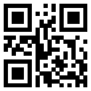 Scansione del QrCode di 3301236633