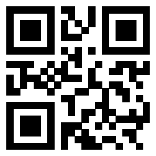 3301236635 - Immagine del QrCode associato