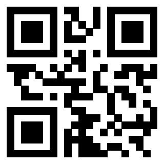 Immagine del QrCode di 3301236636