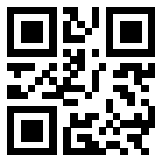 3301236646 - Immagine del QrCode associato