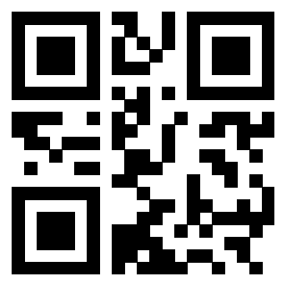 Immagine del QrCode di 3301236647