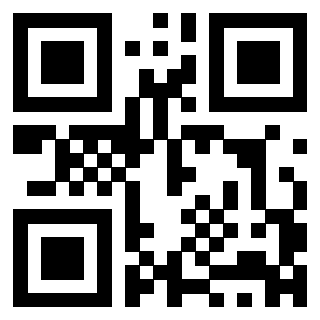 3301236650 - Immagine del Qr Code associato