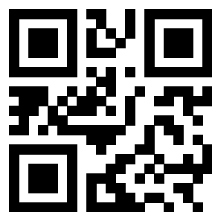 3301236654 - Immagine del Qr Code associato