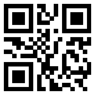 Scansione del Qr Code di 3301236657
