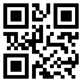 3301236660 - Immagine del Qr Code associato