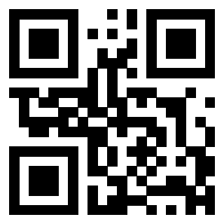 Scansione del Qr Code di 3301236662