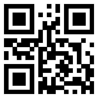 Immagine del Qr Code di 3301236663