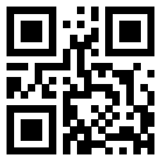 Scansione del QrCode di 3301236668
