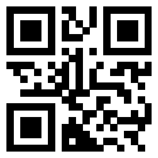3301236669 - Immagine del QrCode associato