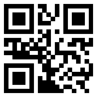 Immagine del Qr Code di 3301236670
