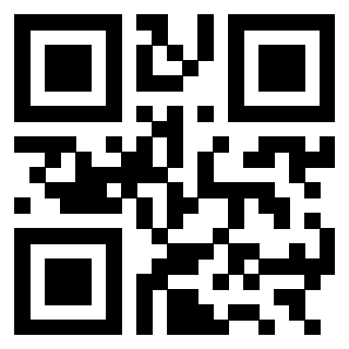 Immagine del Qr Code di 3301236671