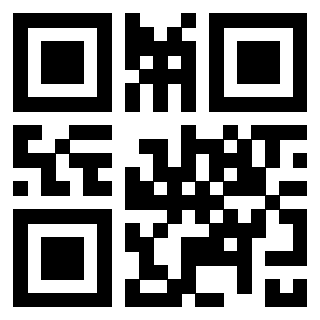 Immagine del QrCode di 3301236673