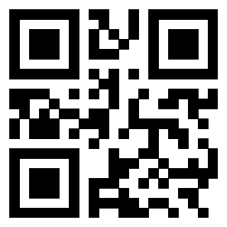 3301236674 Qr Code associato