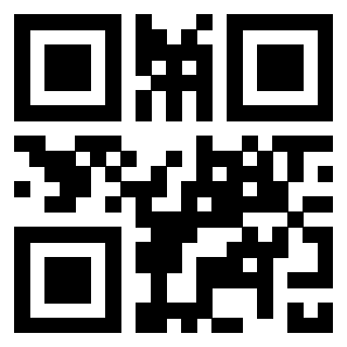 Scansione del Qr Code di 3301236681