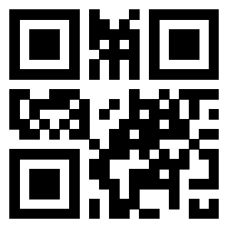 3301236683 Qr Code associato