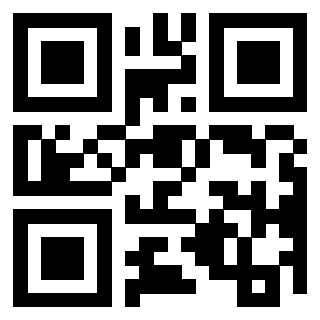 Scansione del QrCode di 3301236685