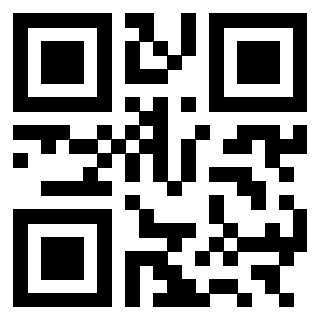 Scansione del Qr Code di 3301236686