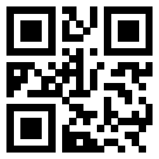 Scansione del QrCode di 3301236687