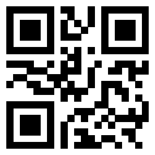 3301236694 - Immagine del Qr Code associato