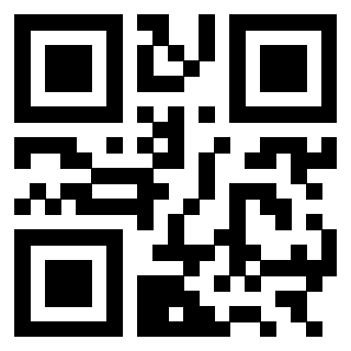 3301236695 - Immagine del QrCode associato