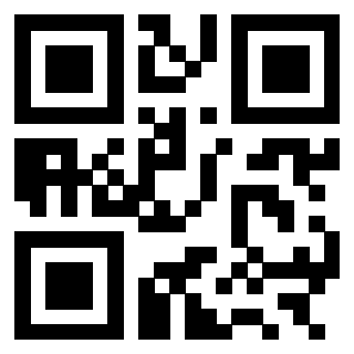 3301236696 Qr Code associato