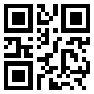 3301236697 - Immagine del QrCode associato