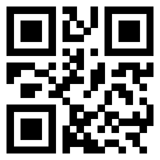Immagine del QrCode di 3301236701
