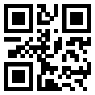 3301236703 - Immagine del Qr Code