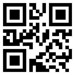 Il QrCode di 3301236709