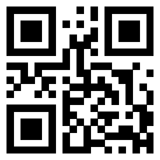 Scansione del QrCode di 3301236715