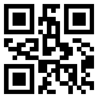 Scansione del Qr Code di 3301236716