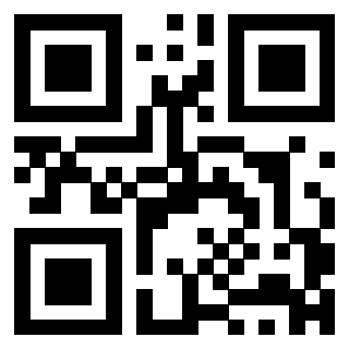 Scansione del QrCode di 3301236718