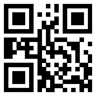 Immagine del QrCode di 3301236719