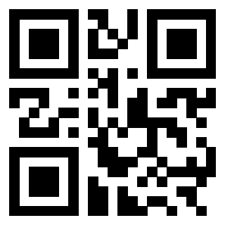 Il Qr Code di 3301236724