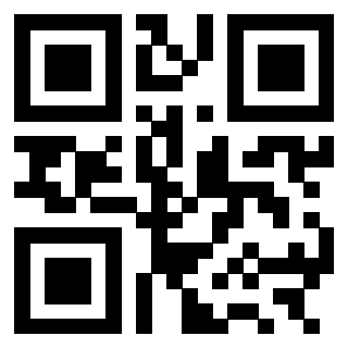 Il QrCode di 3301236728