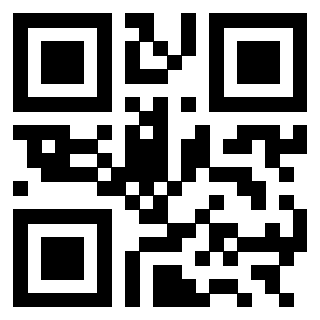 3301236731 - Immagine del QrCode associato