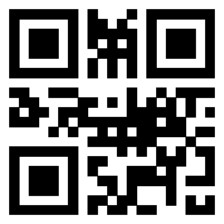 Il QrCode di 3301236732