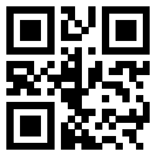 Scansione del QrCode di 3301236733