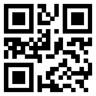 Il Qr Code di 3301236734