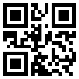 Scansione del QrCode di 3301236737