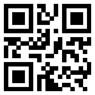 Immagine del Qr Code di 3301236743