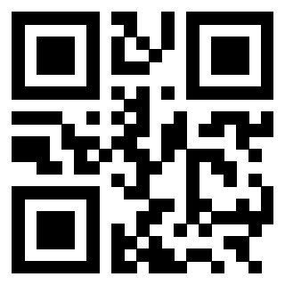 Scansione del QrCode di 3301236747