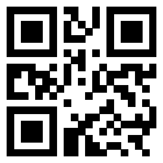 Immagine del QrCode di 3301236754