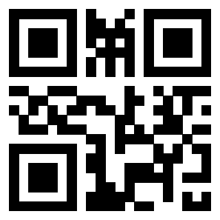Scansione del Qr Code di 3301236760