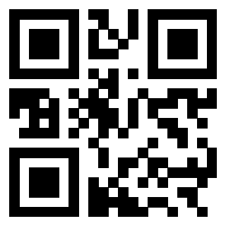 Scansione del Qr Code di 3301236771