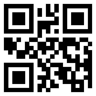 3301236773 - Immagine del Qr Code associato