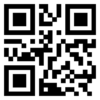 Immagine del Qr Code di 3301236774